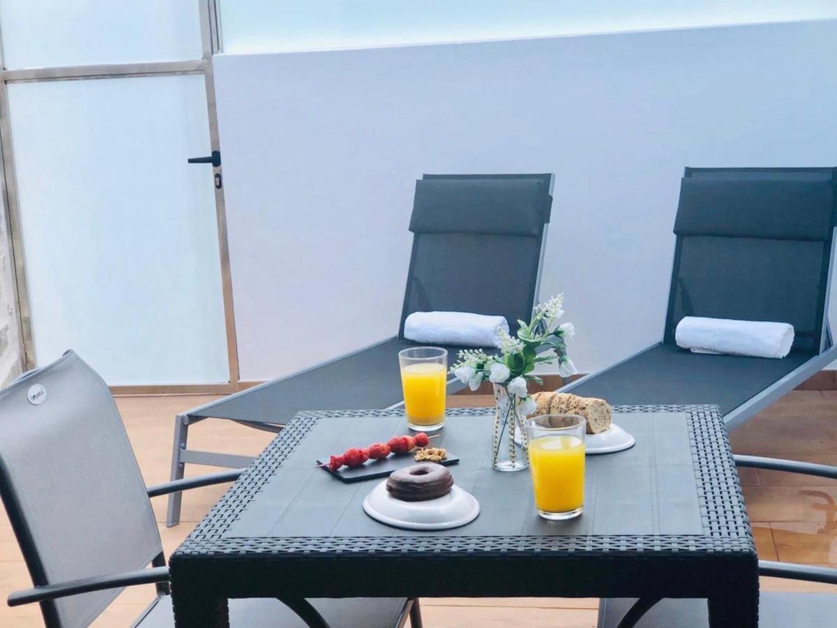 Canaryislandshost L Nazaret Suites מראה חיצוני תמונה